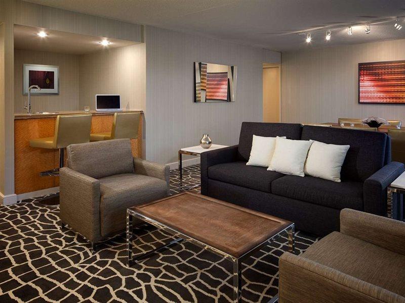 Hyatt Regency Princeton Bagian luar foto