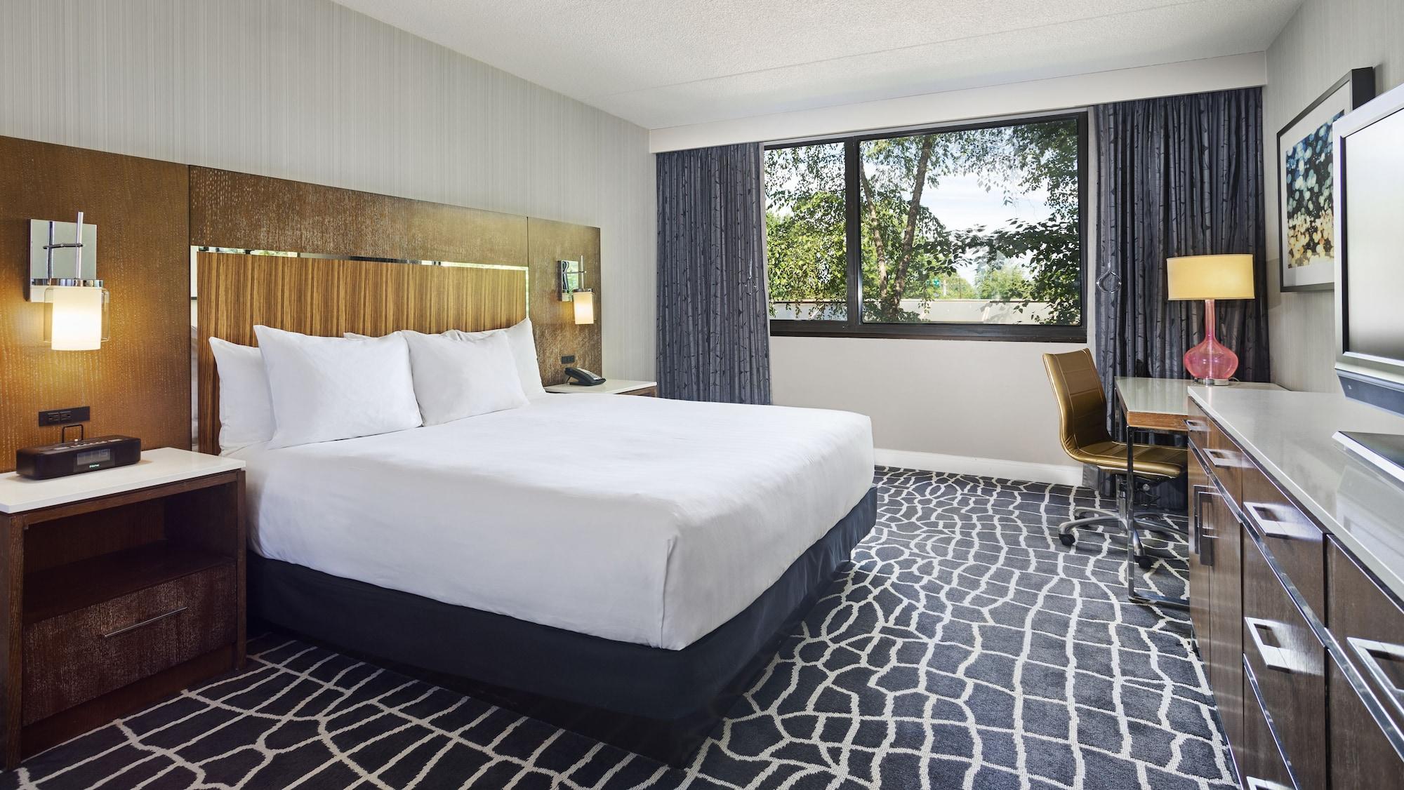Hyatt Regency Princeton Bagian luar foto