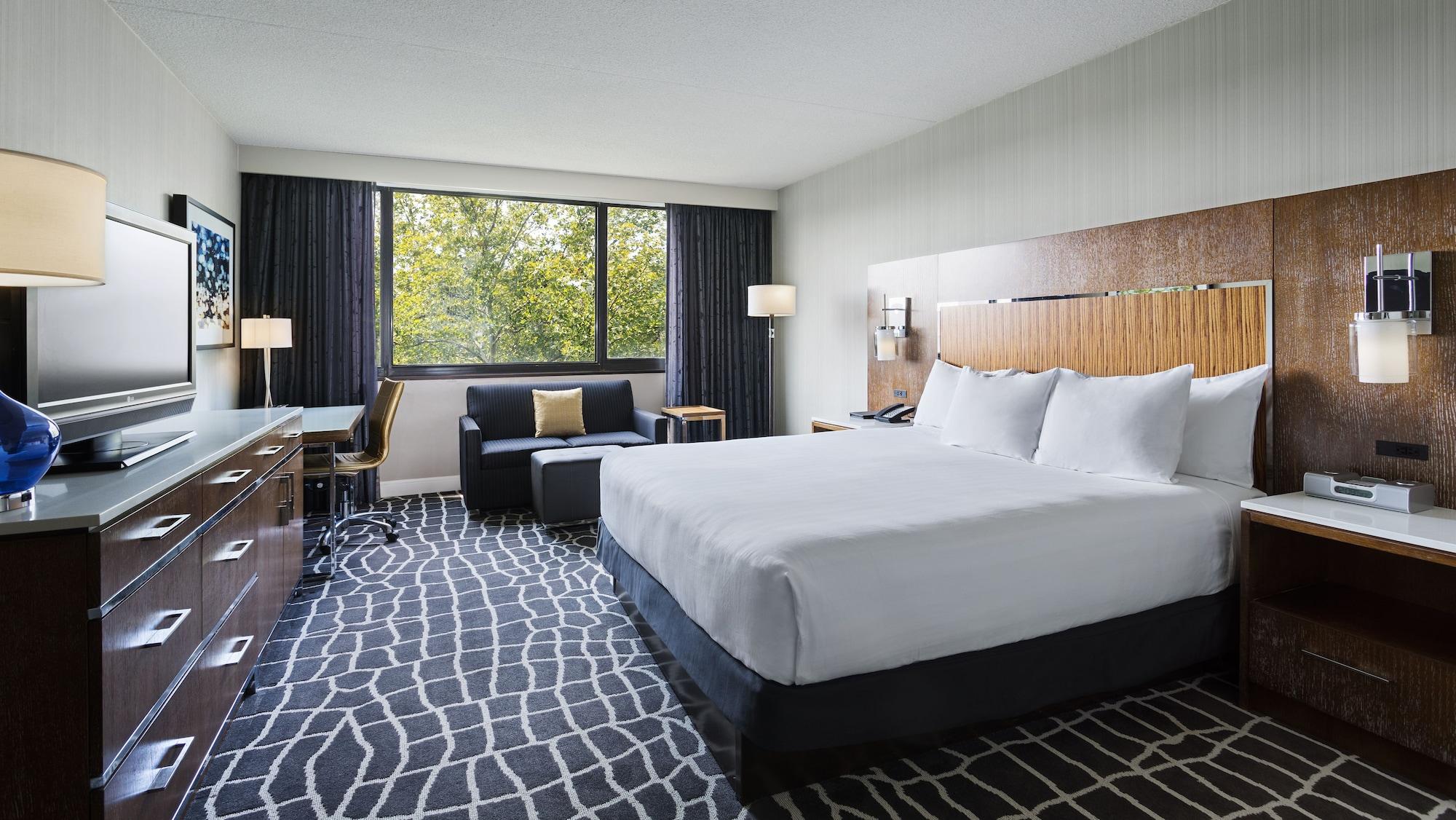 Hyatt Regency Princeton Bagian luar foto