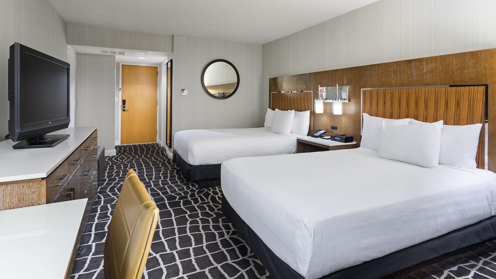 Hyatt Regency Princeton Bagian luar foto