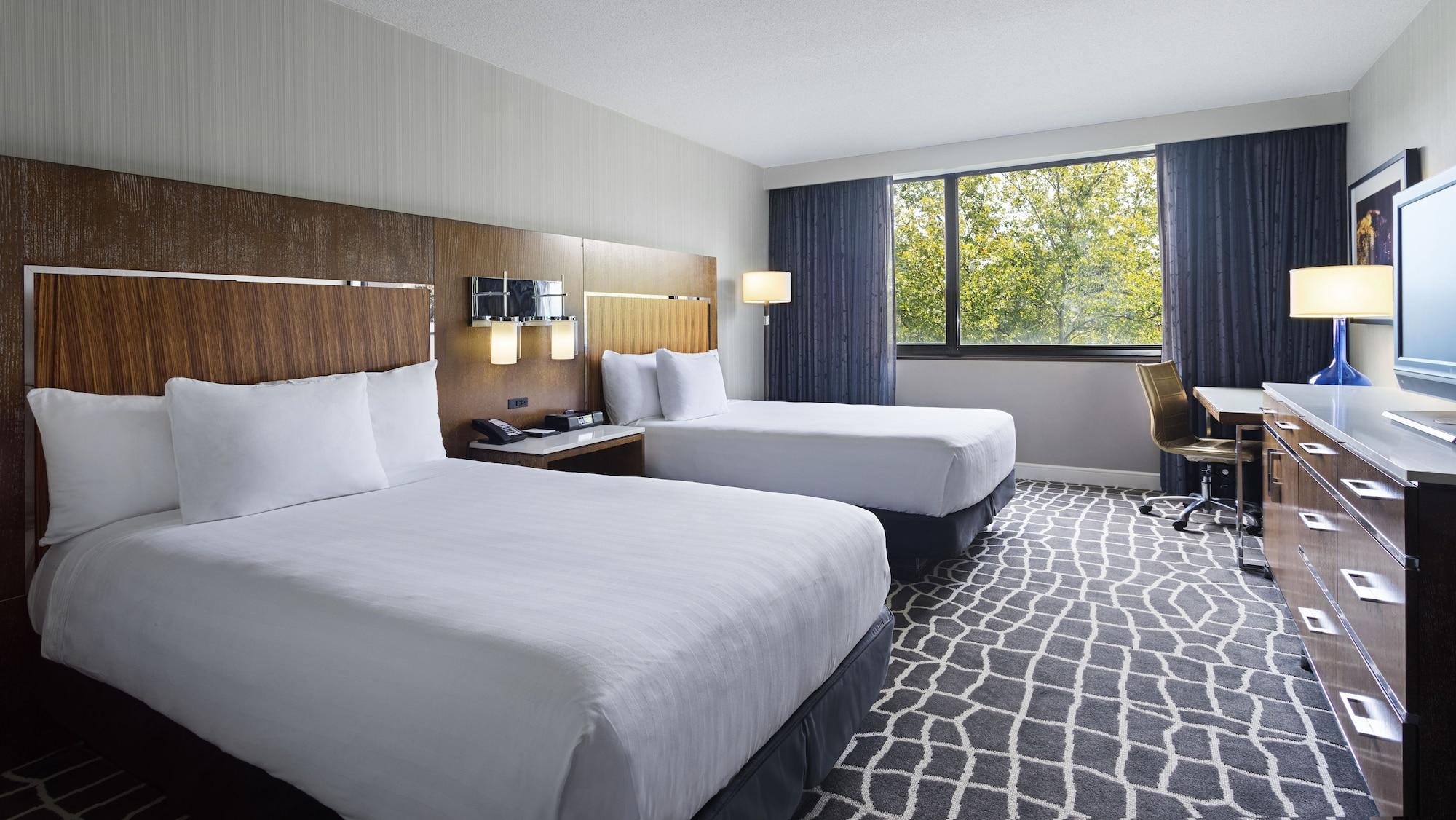 Hyatt Regency Princeton Bagian luar foto