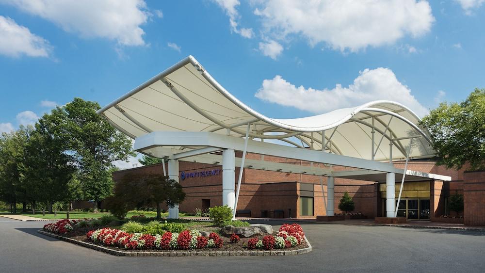 Hyatt Regency Princeton Bagian luar foto