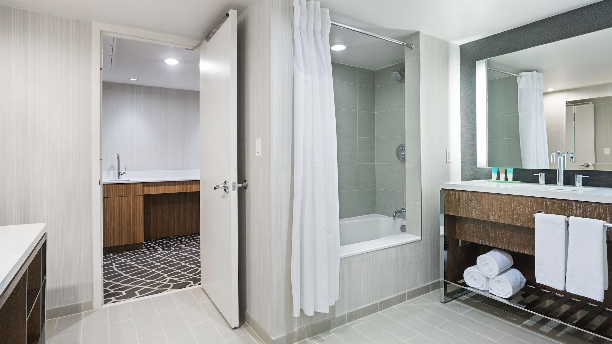 Hyatt Regency Princeton Bagian luar foto
