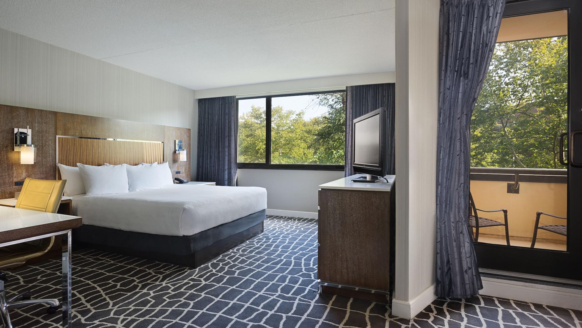 Hyatt Regency Princeton Bagian luar foto
