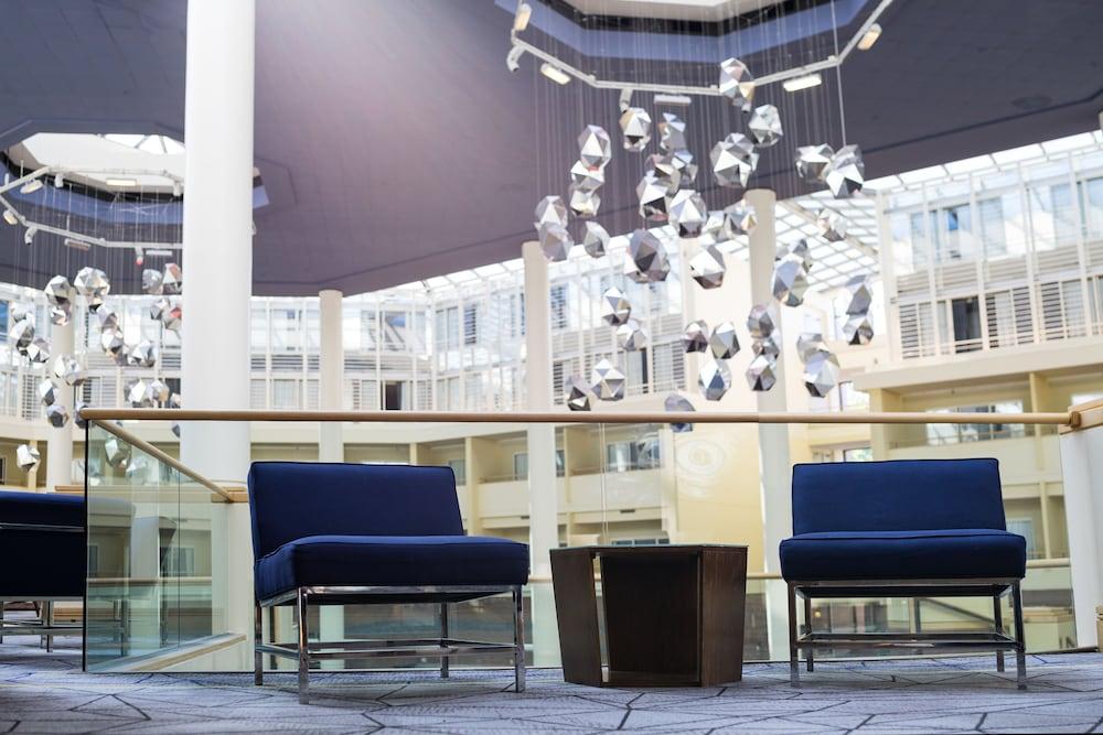Hyatt Regency Princeton Bagian luar foto