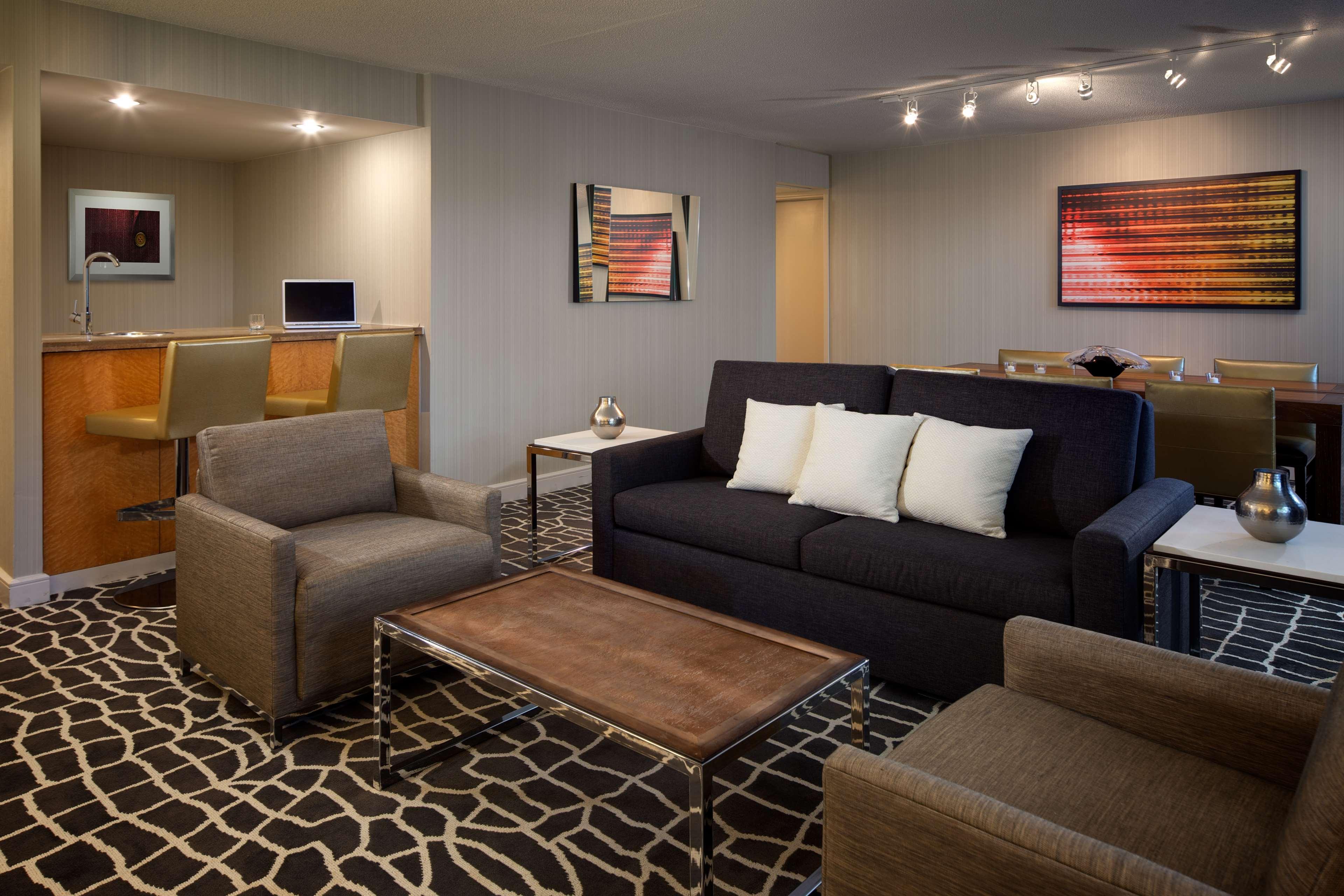 Hyatt Regency Princeton Bagian luar foto