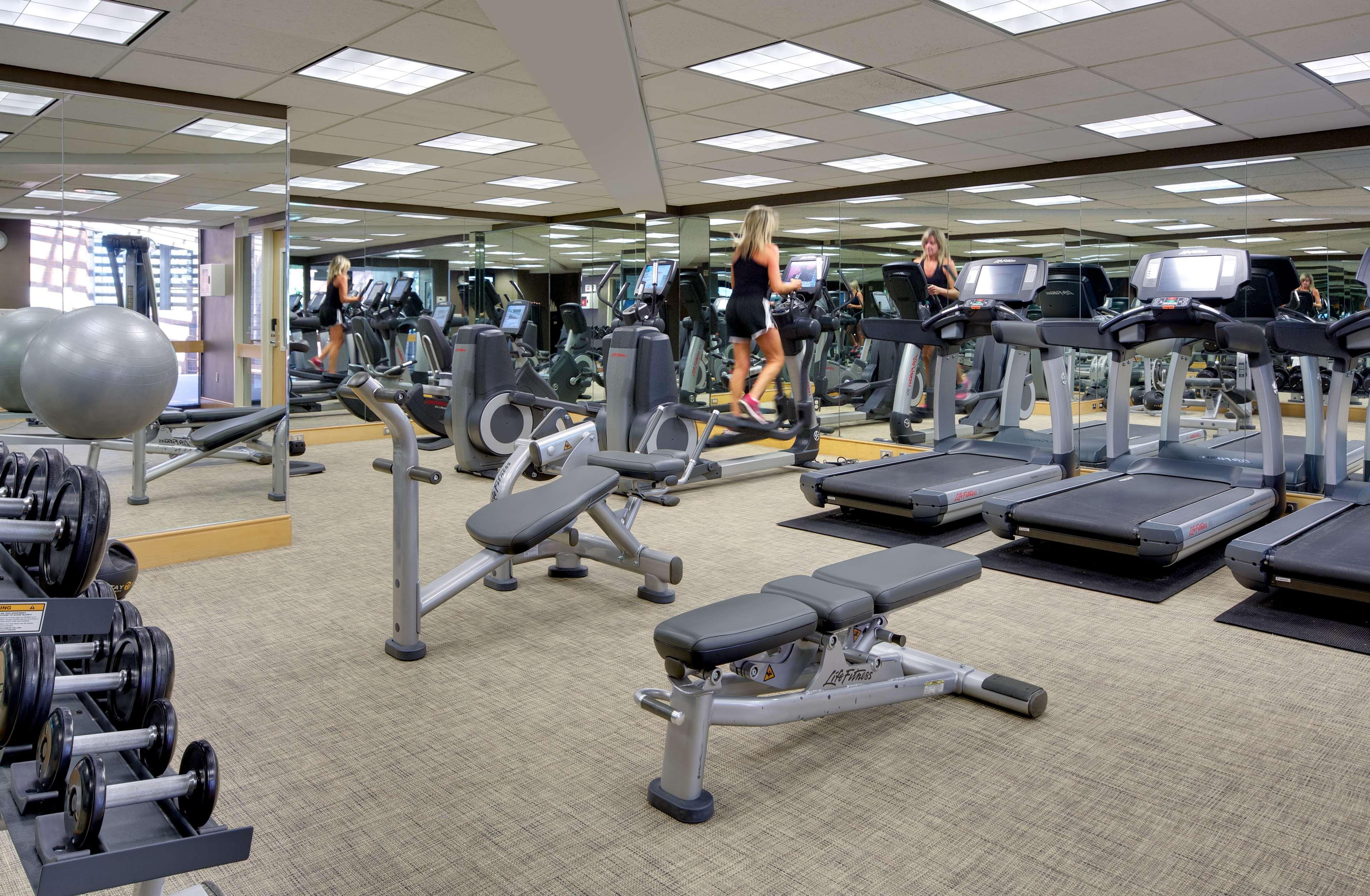 Hyatt Regency Princeton Bagian luar foto
