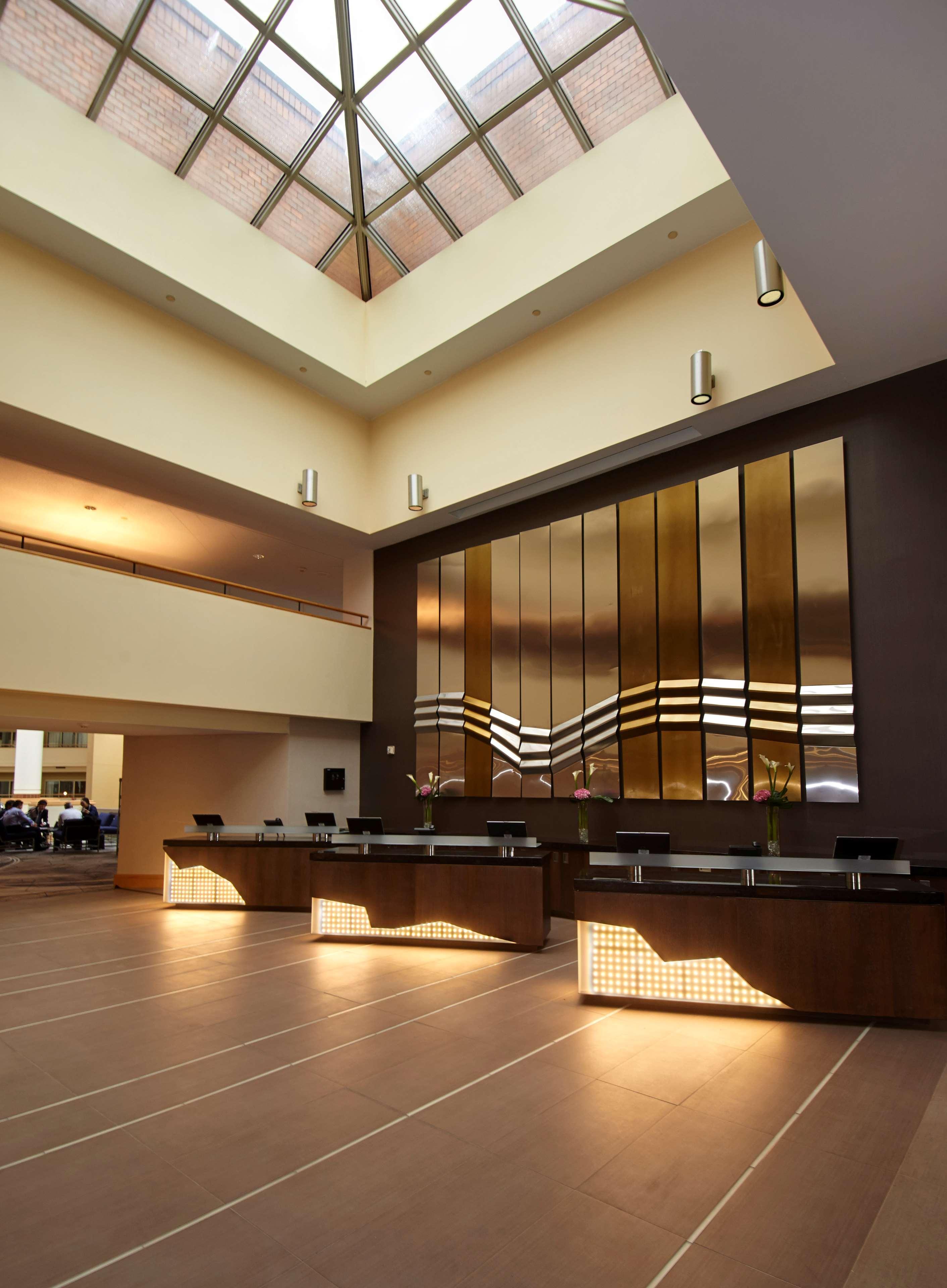 Hyatt Regency Princeton Bagian luar foto