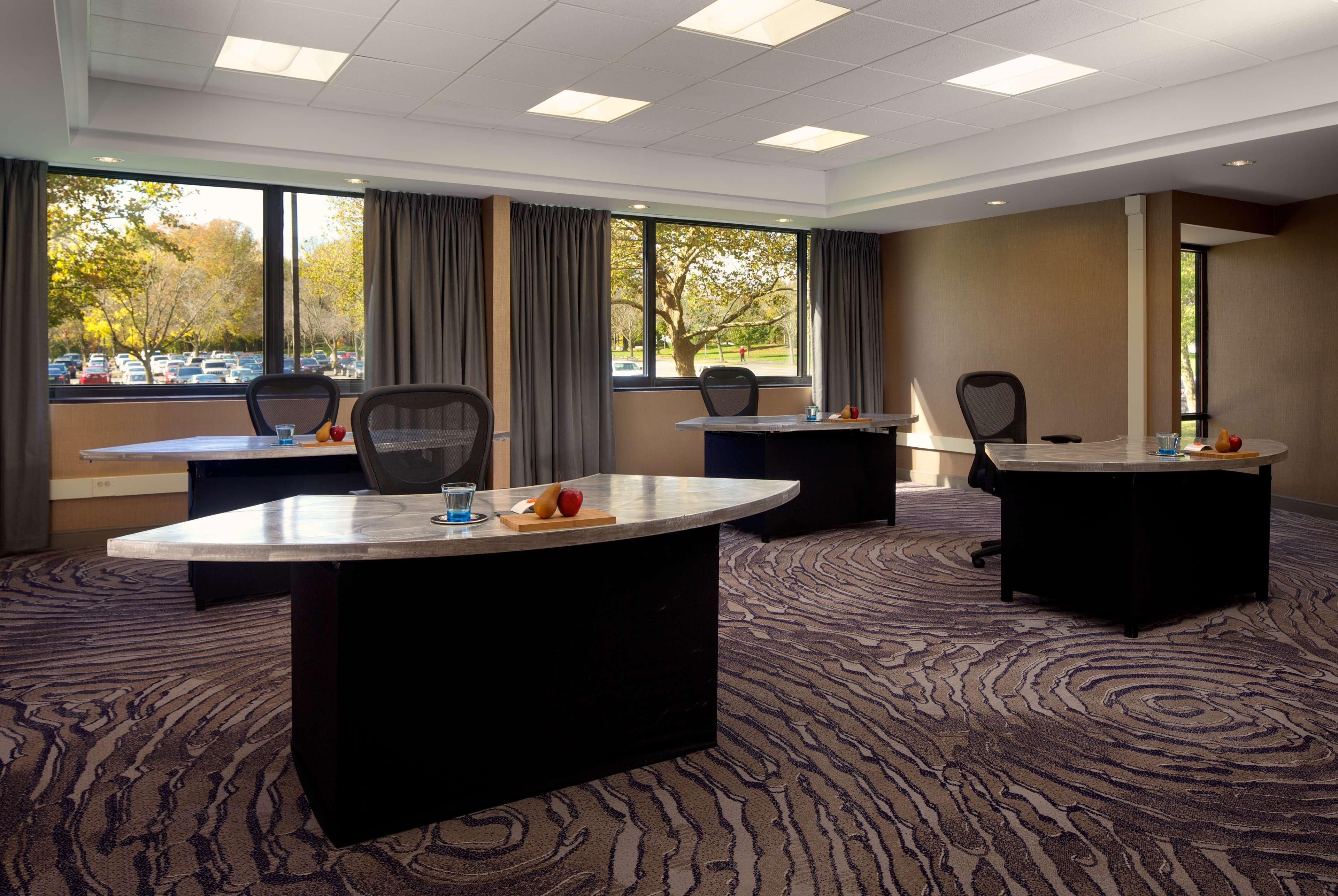 Hyatt Regency Princeton Bagian luar foto