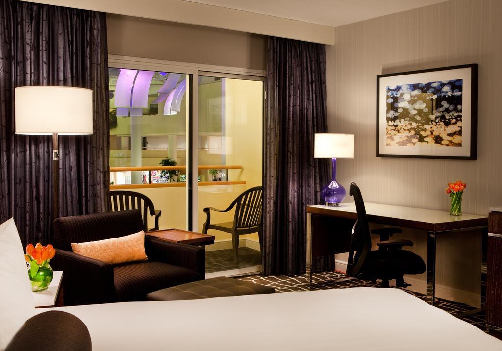 Hyatt Regency Princeton Bagian luar foto