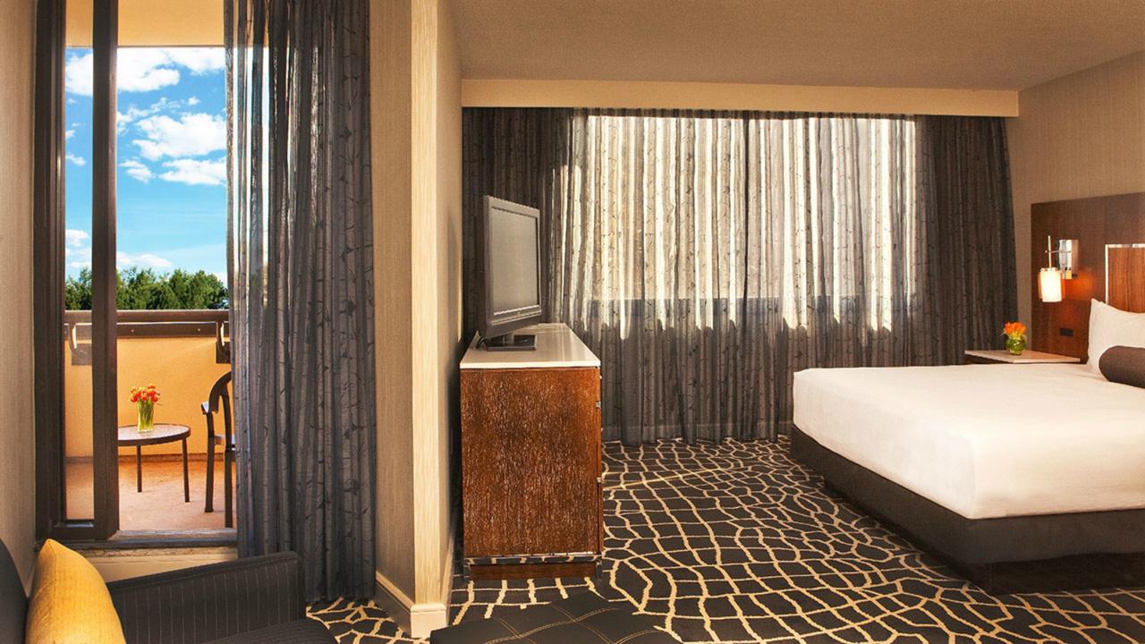 Hyatt Regency Princeton Bagian luar foto