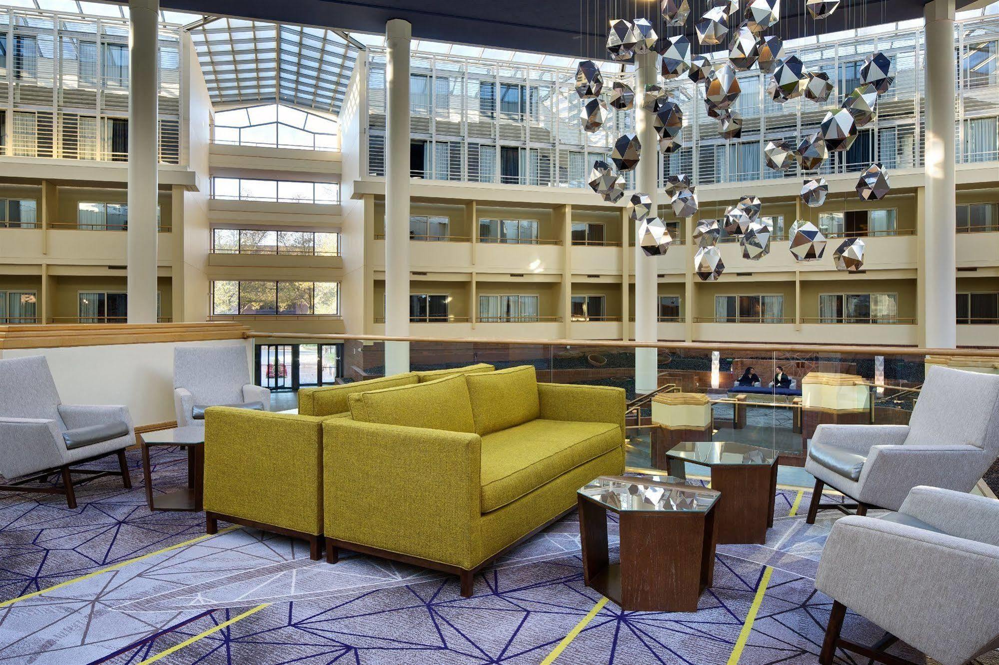 Hyatt Regency Princeton Bagian luar foto