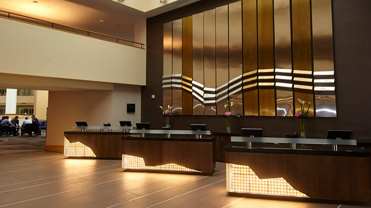 Hyatt Regency Princeton Bagian luar foto