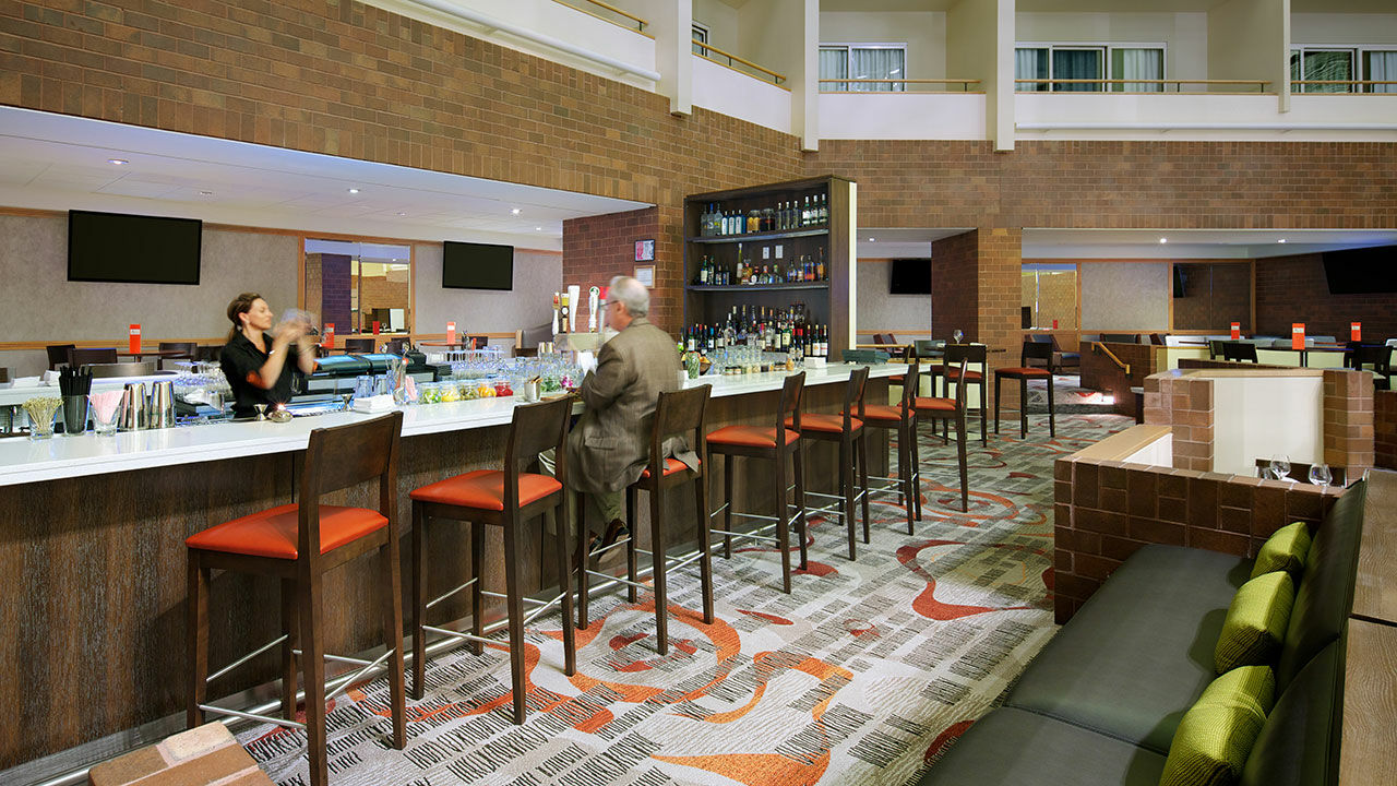Hyatt Regency Princeton Bagian luar foto