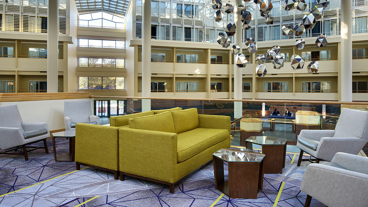 Hyatt Regency Princeton Bagian luar foto