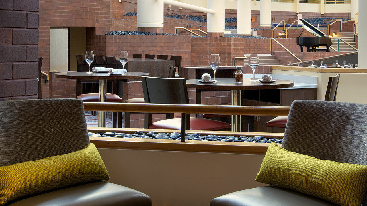 Hyatt Regency Princeton Bagian luar foto