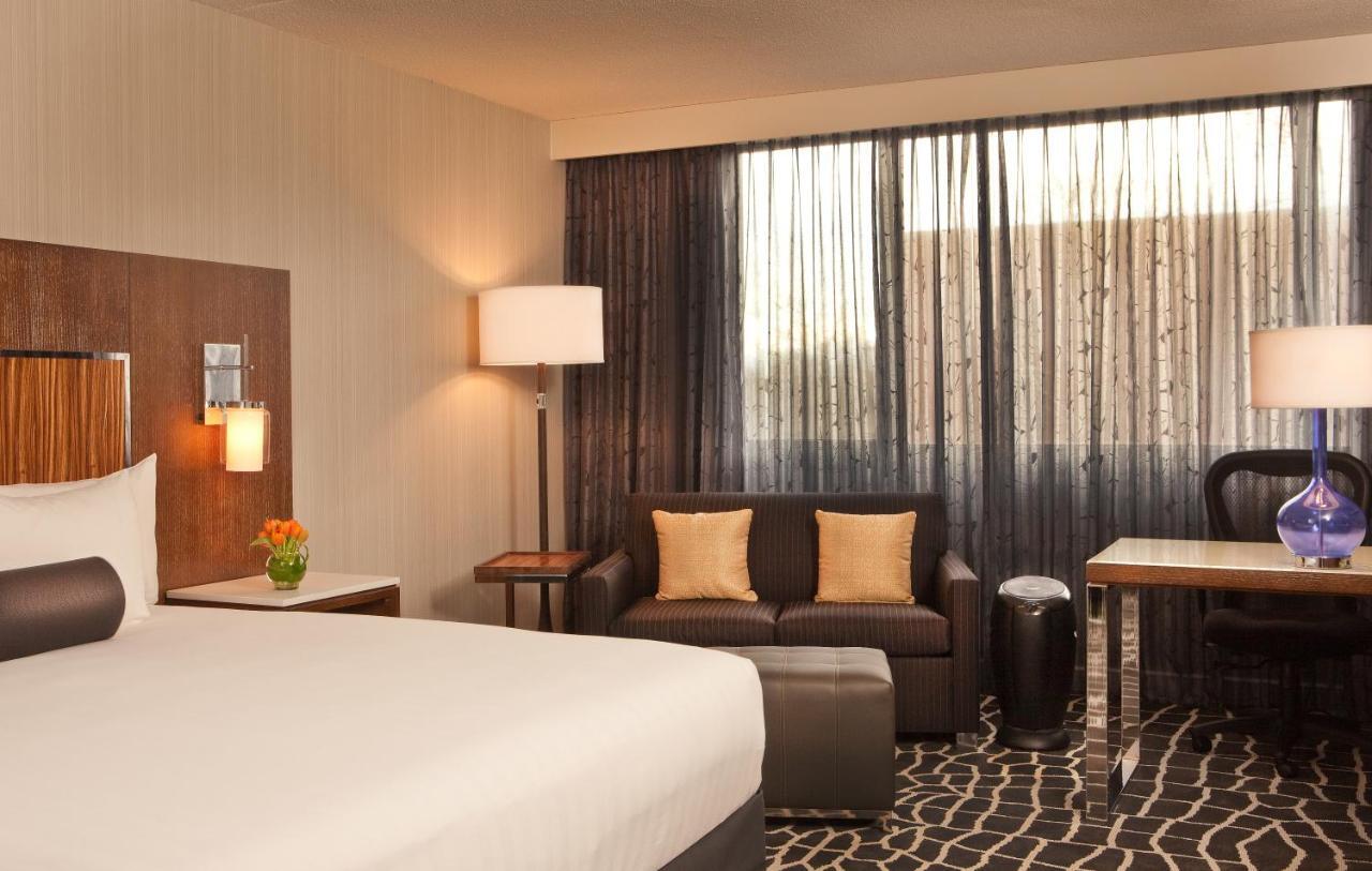Hyatt Regency Princeton Bagian luar foto