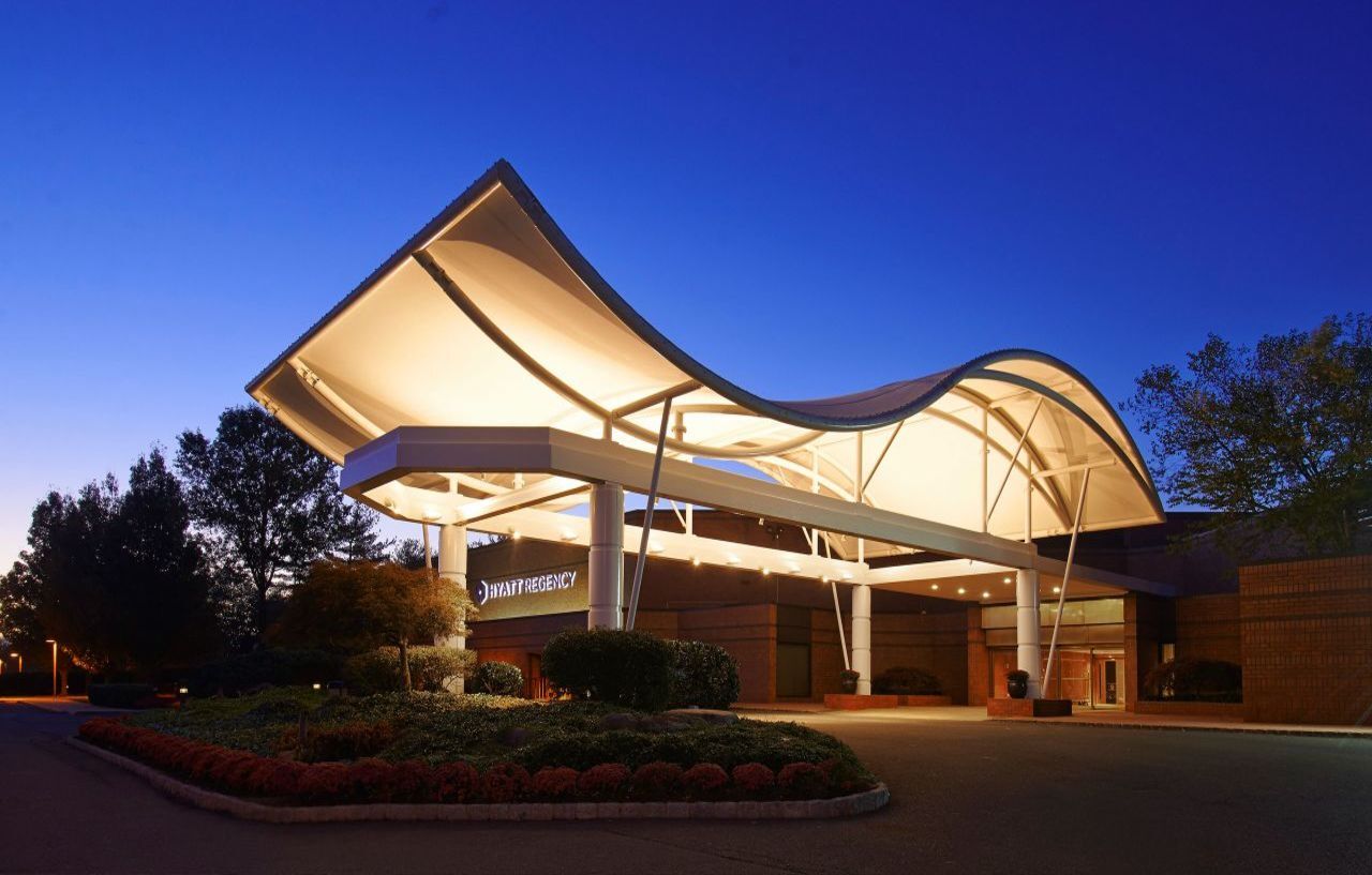 Hyatt Regency Princeton Bagian luar foto