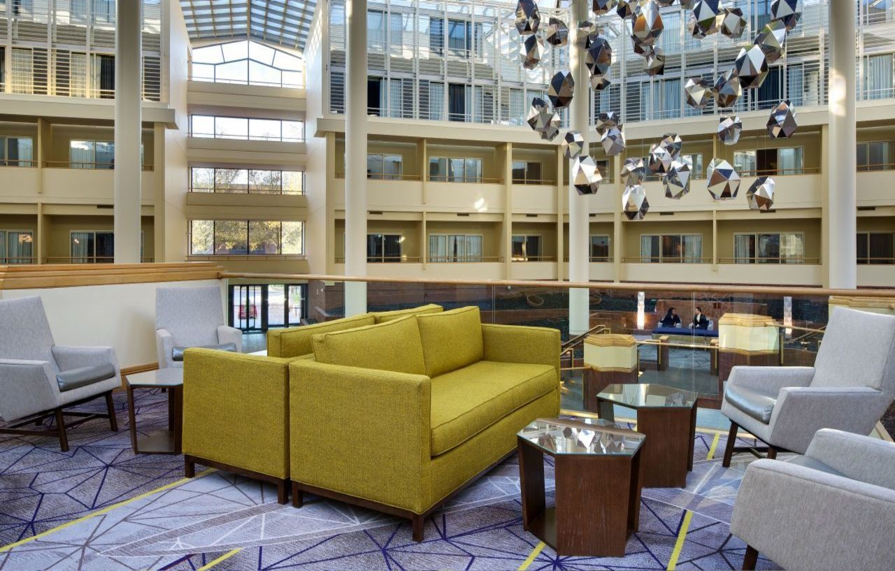 Hyatt Regency Princeton Bagian luar foto