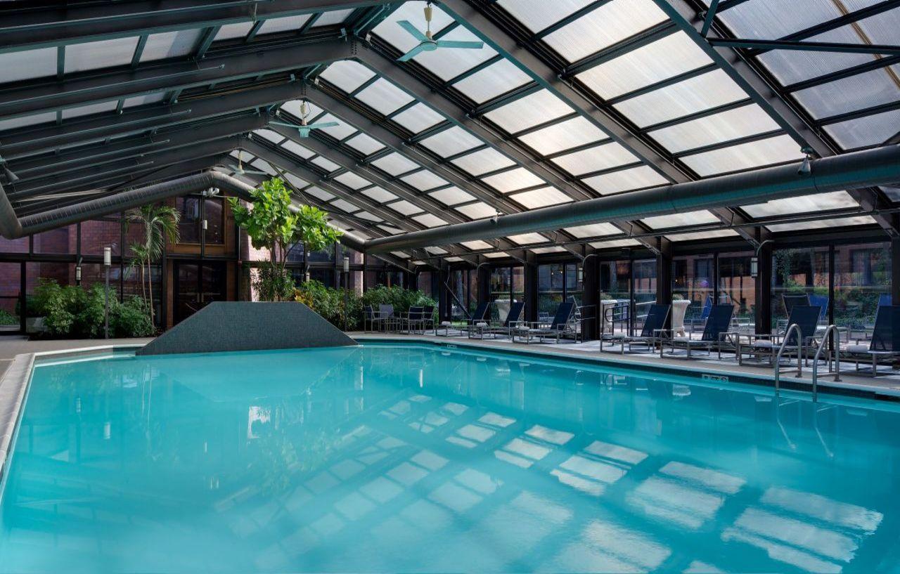 Hyatt Regency Princeton Bagian luar foto